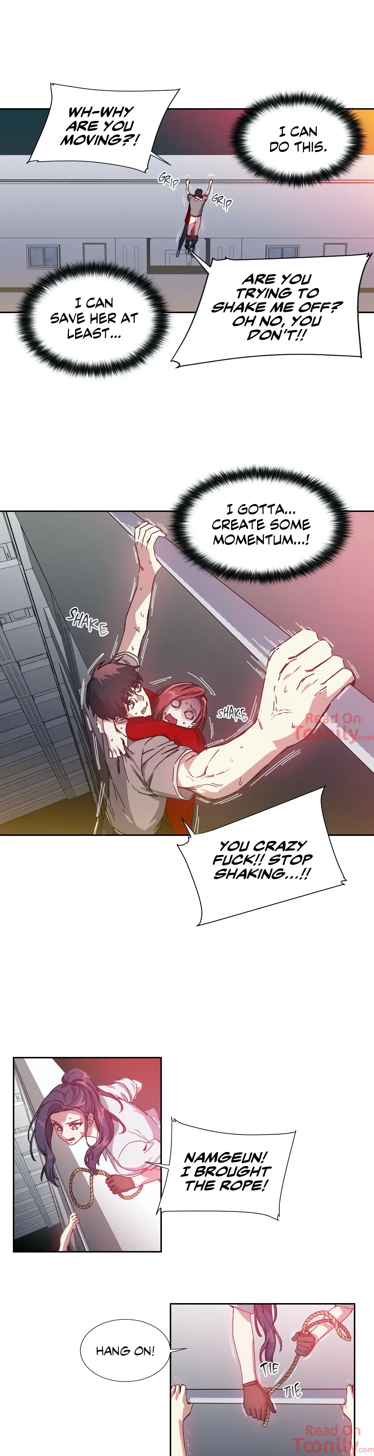 Tie Me Up! - Chapter 53 [photo 6] - MangaPorn