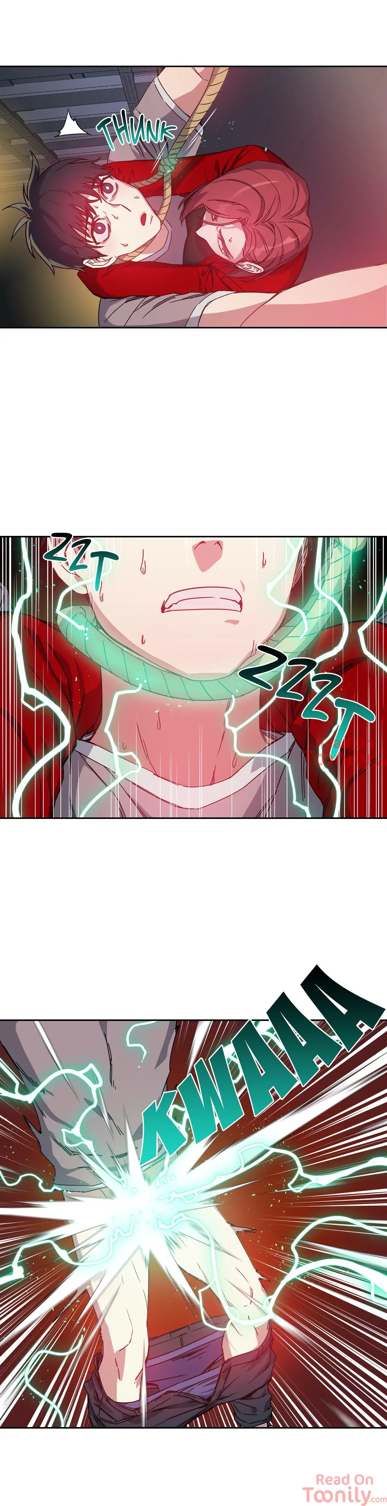 Tie Me Up! - Chapter 53 [photo 8] - MangaPorn