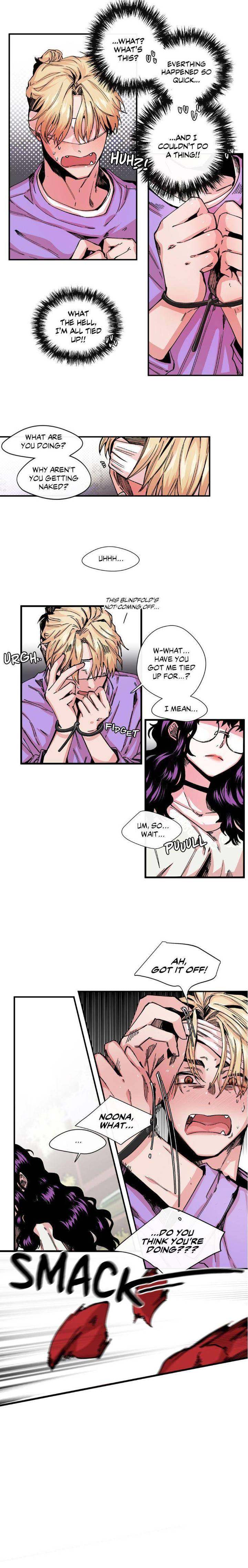 S Flower - Chapter 7 [photo 3] - MangaPorn