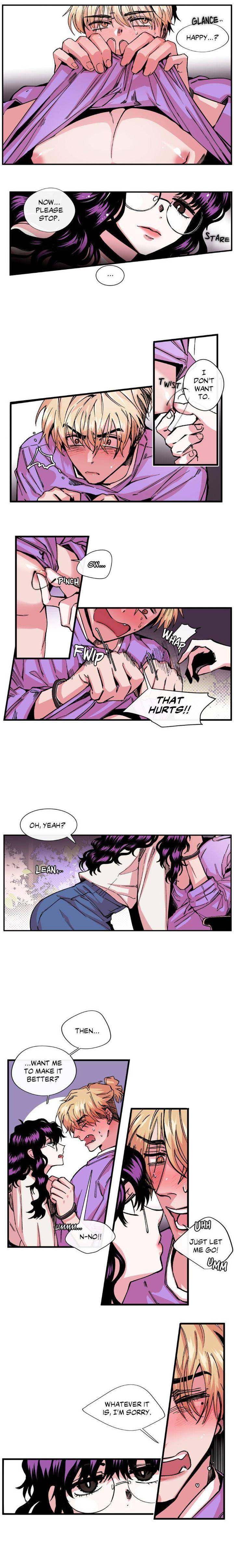 S Flower - Chapter 7 [photo 7] - MangaPorn