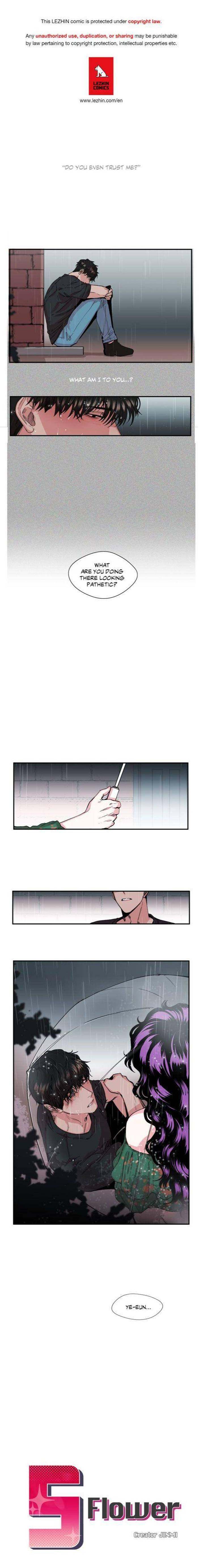 S Flower - Chapter 11 [photo 1] - MangaPorn