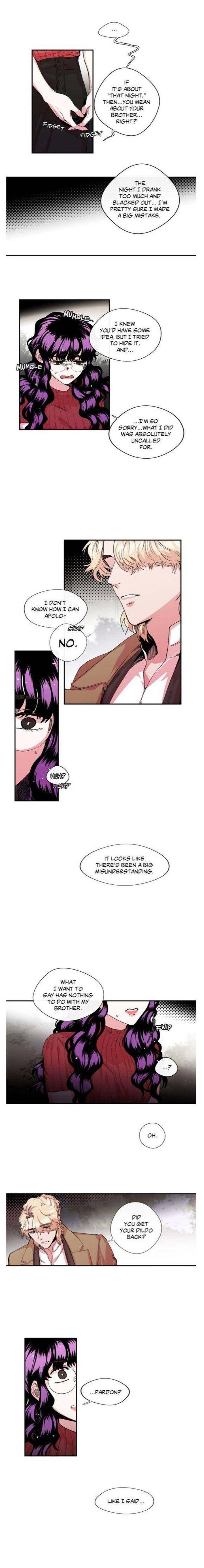 S Flower - Chapter 13 [photo 5] - MangaPorn