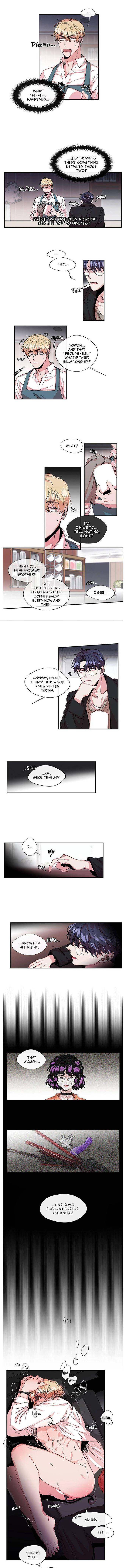 S Flower - Chapter 15 [photo 2] - MangaPorn