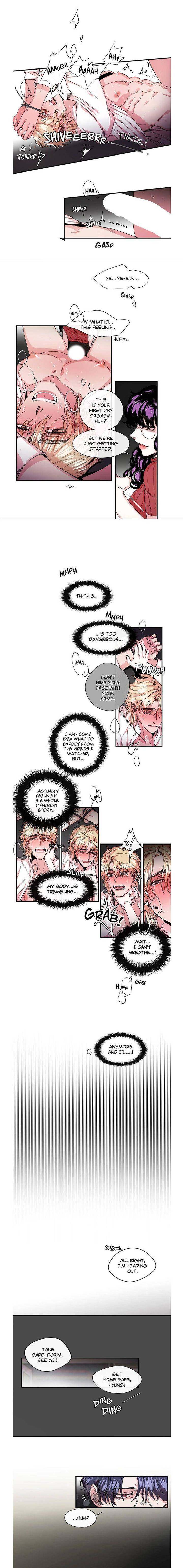 S Flower - Chapter 15 [photo 5] - MangaPorn