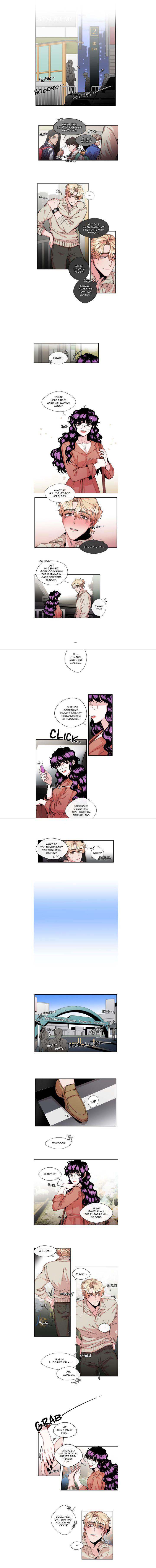 S Flower - Chapter 17 [photo 2] - MangaPorn