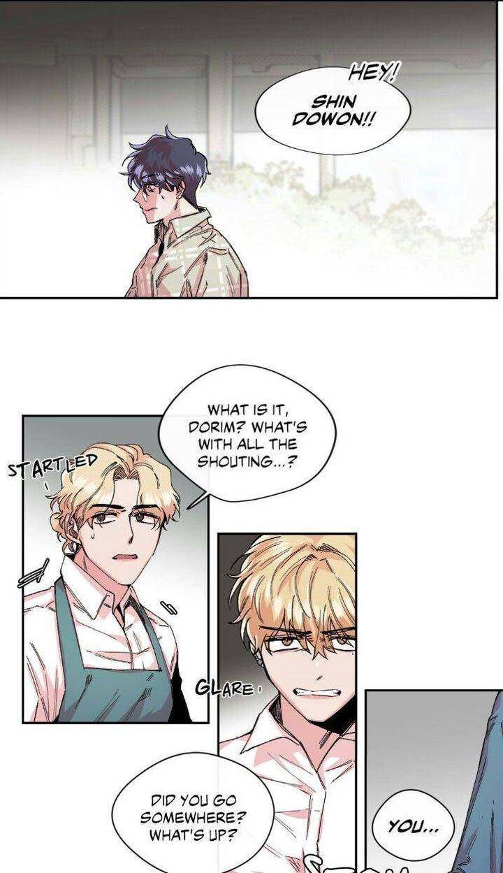 S Flower - Chapter 20 [photo 9] - MangaPorn