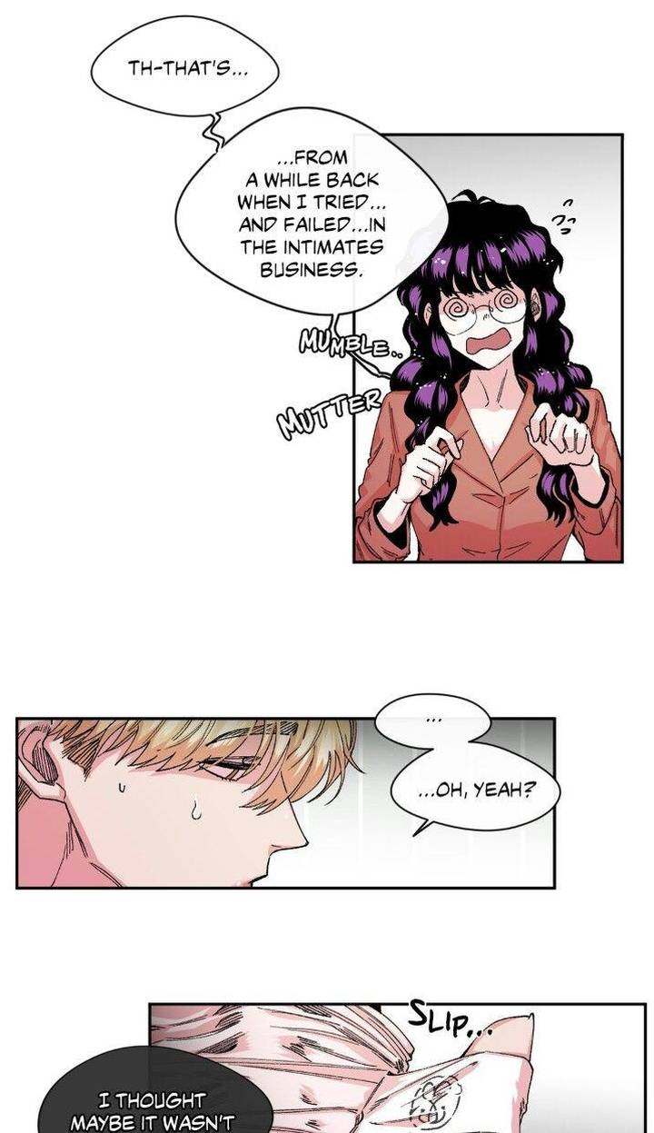 S Flower - Chapter 21 [photo 29] - MangaPorn