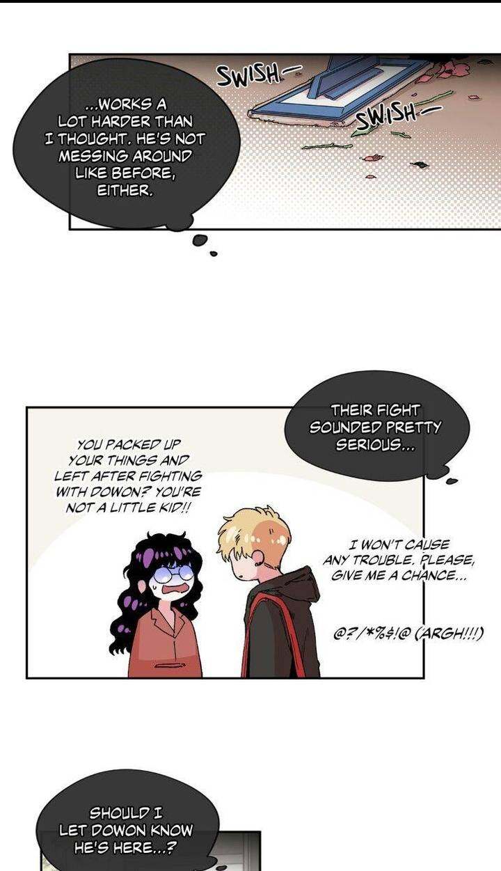 S Flower - Chapter 21 [photo 7] - MangaPorn