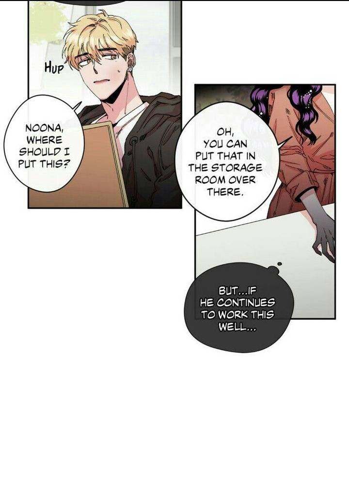 S Flower - Chapter 21 [photo 8] - MangaPorn