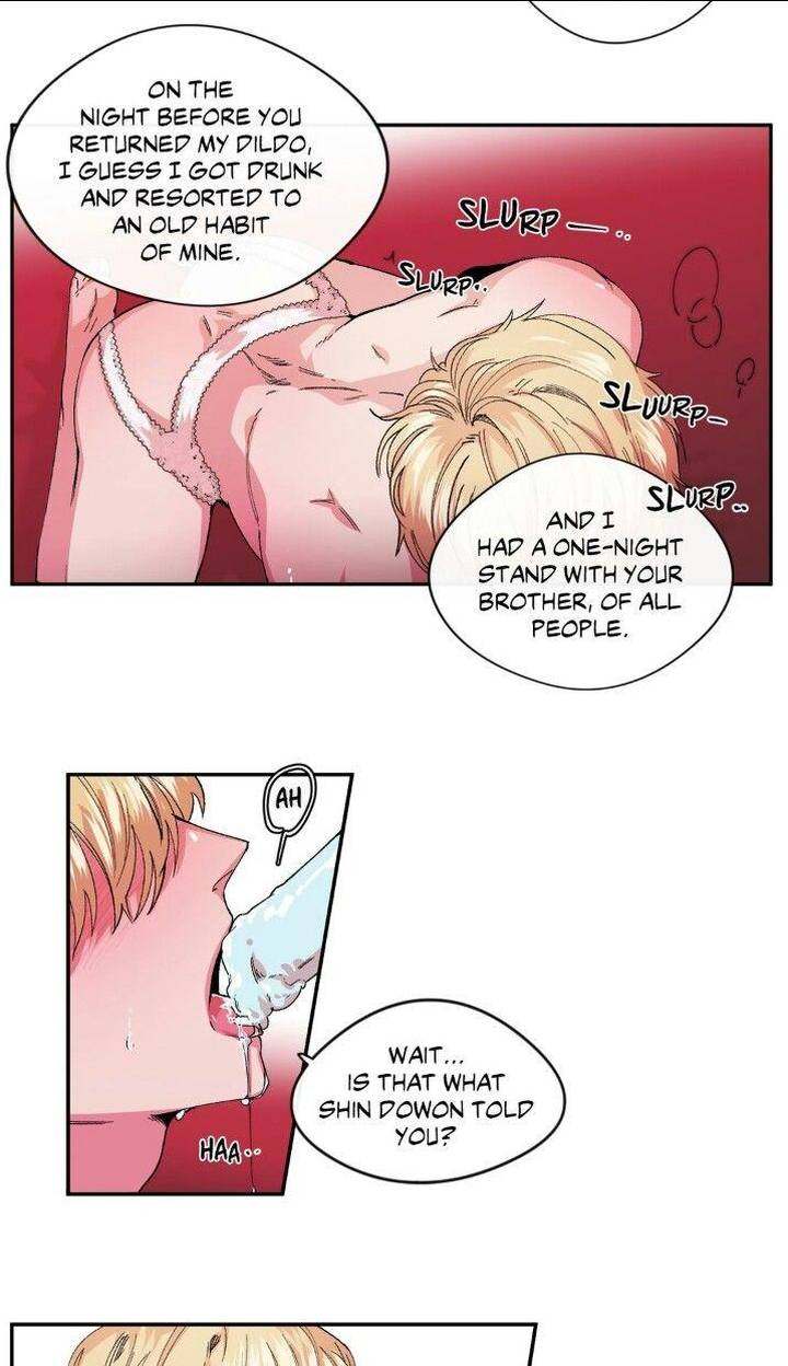 S Flower - Chapter 22 [photo 11] - MangaPorn