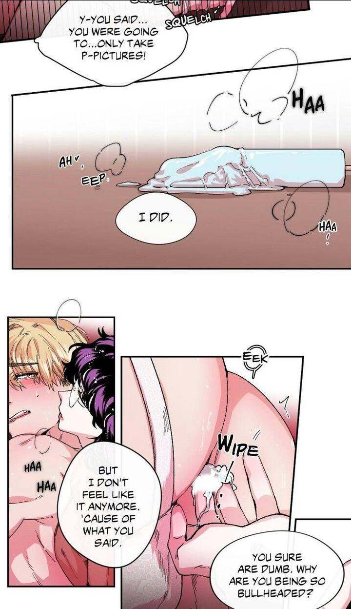 S Flower - Chapter 22 [photo 21] - MangaPorn