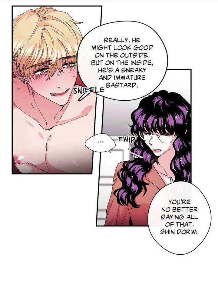 S Flower - Chapter 22 [photo 31] - MangaPorn