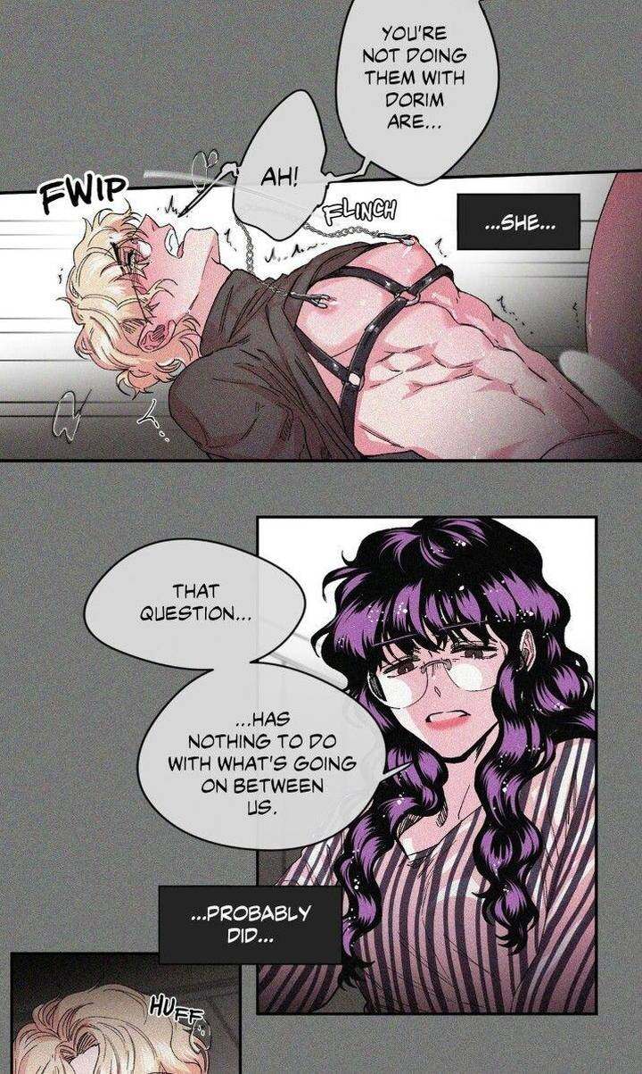 S Flower - Chapter 24 [photo 33] - MangaPorn