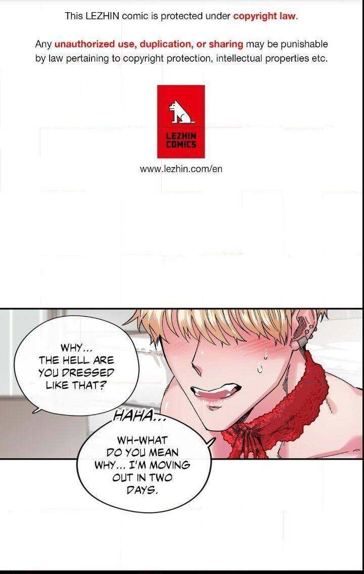 S Flower - Chapter 25 [photo 1] - MangaPorn