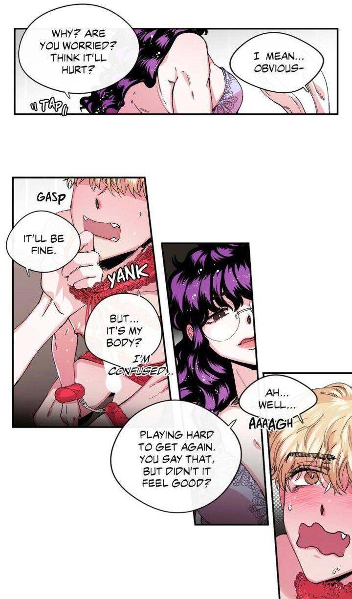 S Flower - Chapter 26 [photo 8] - MangaPorn