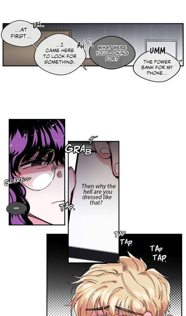 S Flower - Chapter 29 [photo 15] - MangaPorn