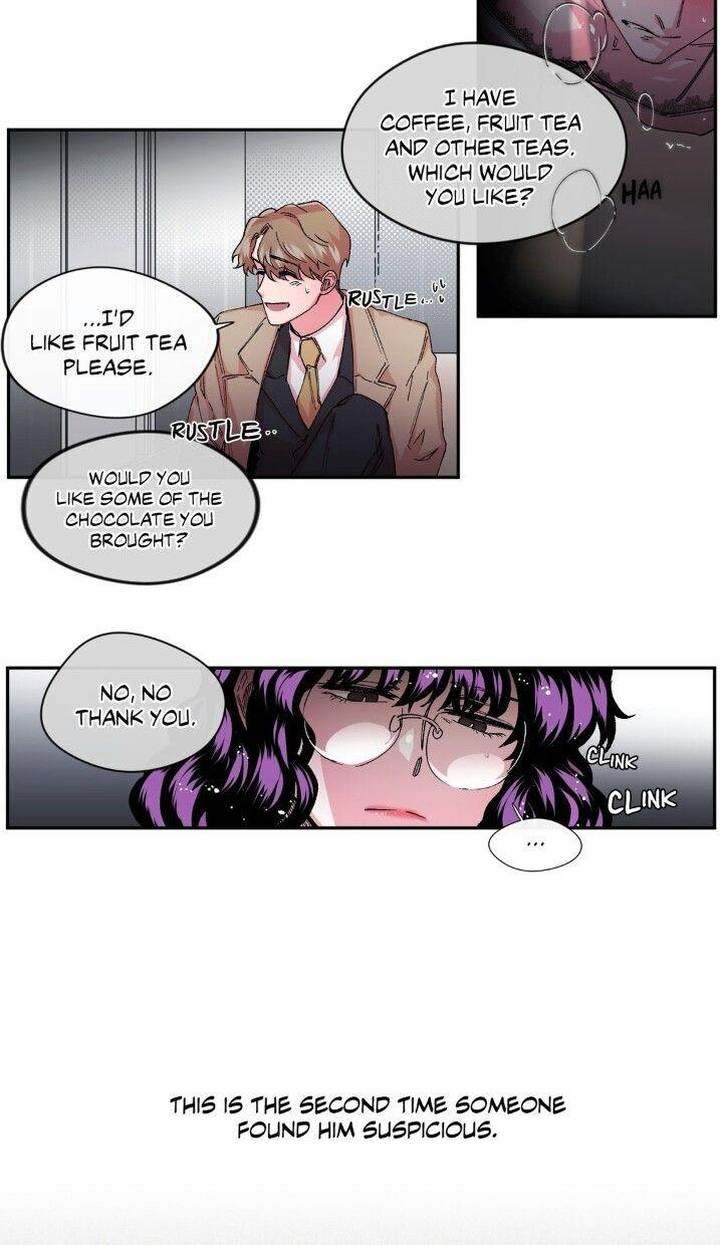 S Flower - Chapter 29 [photo 32] - MangaPorn