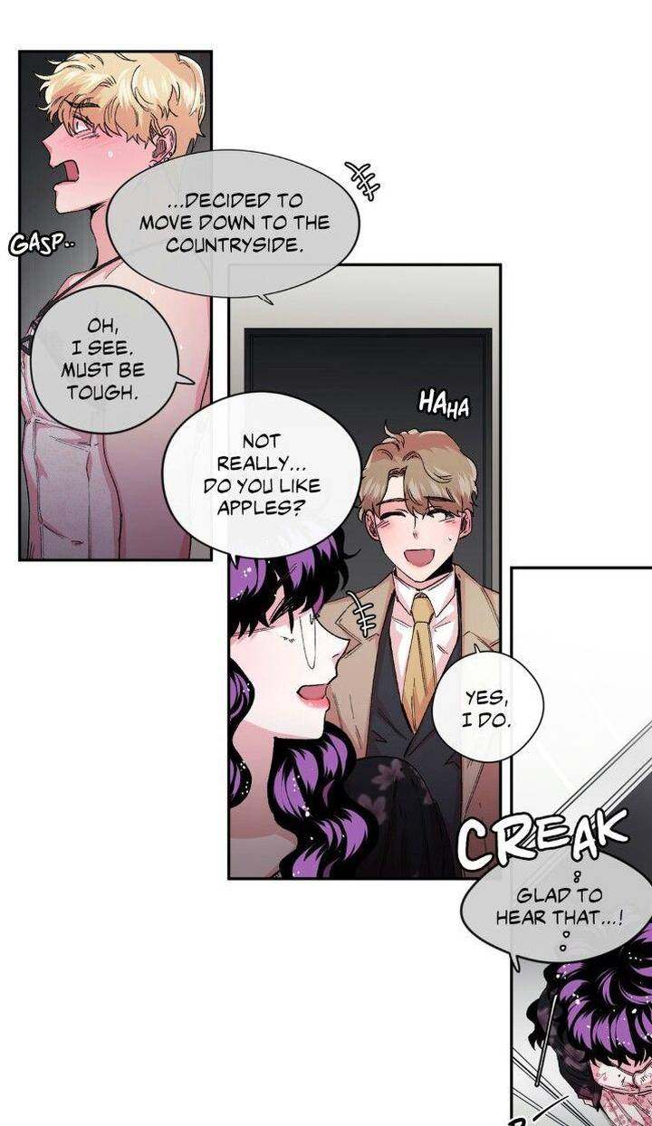 S Flower - Chapter 29 [photo 9] - MangaPorn