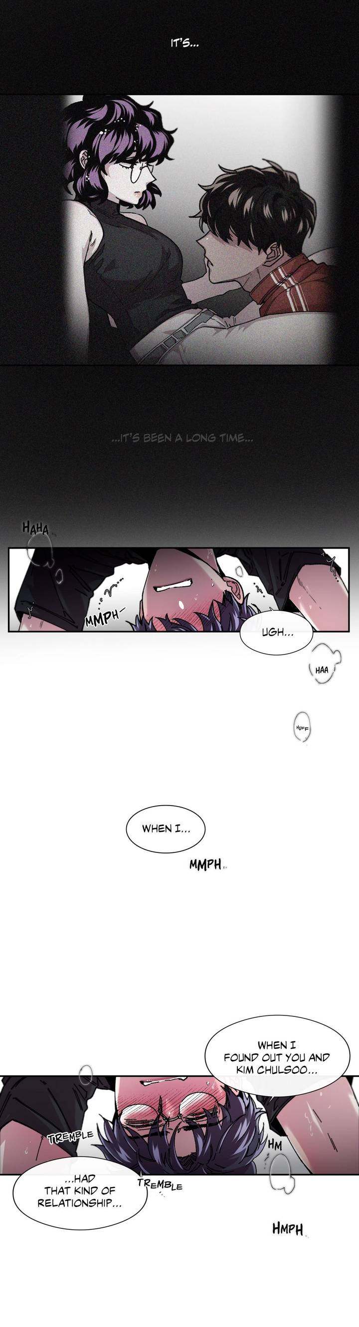 S Flower - Chapter 36 [photo 17] - MangaPorn