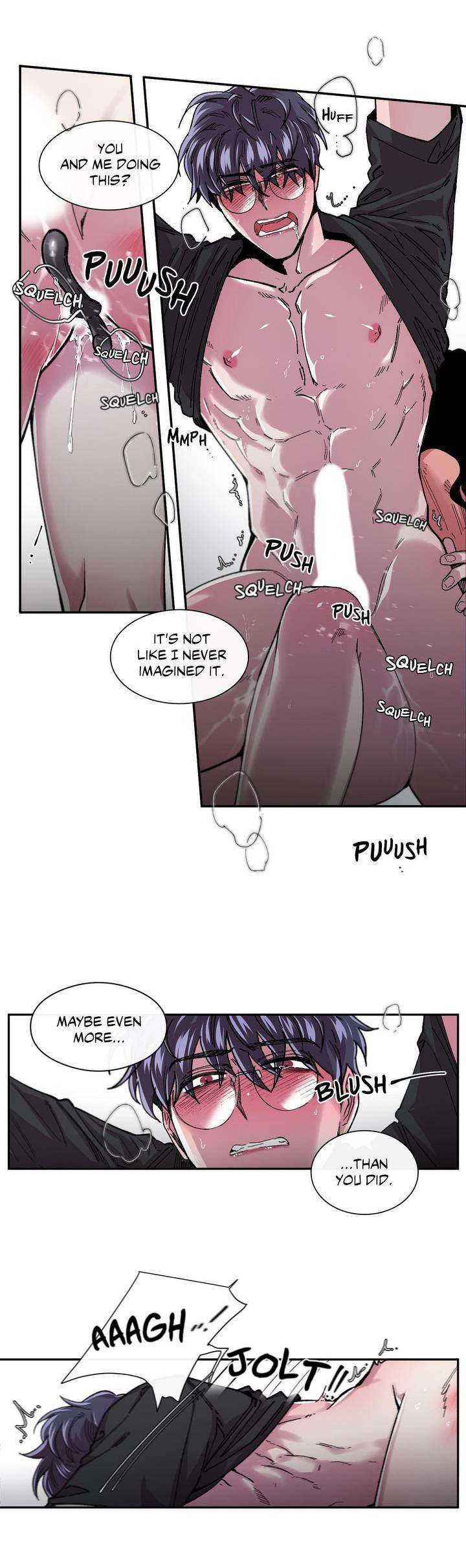 S Flower - Chapter 36 [photo 22] - MangaPorn