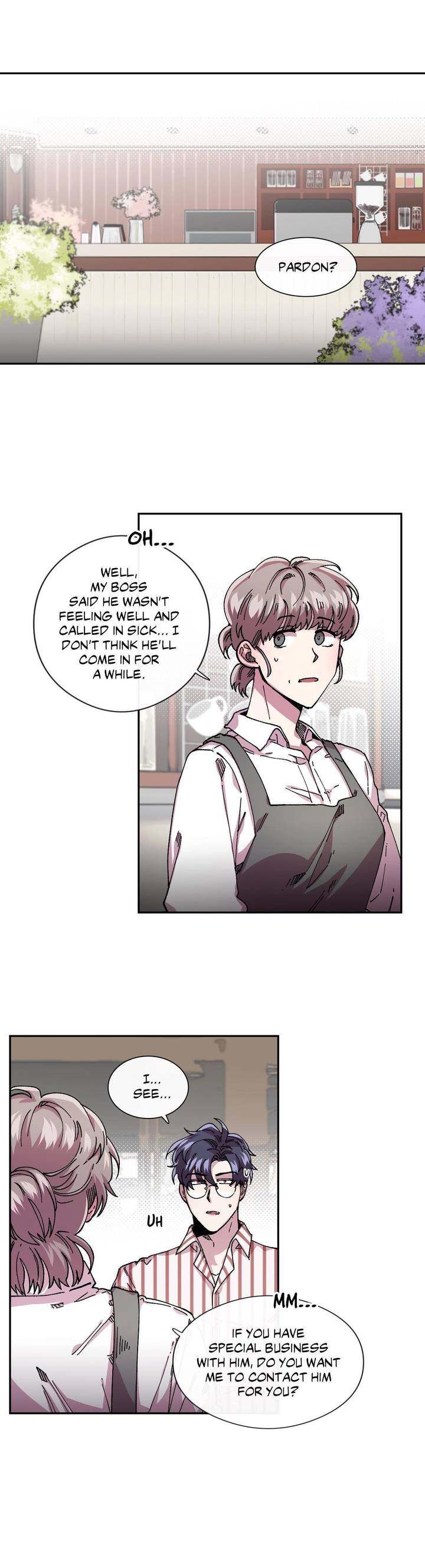 S Flower - Chapter 37 [photo 3] - MangaPorn