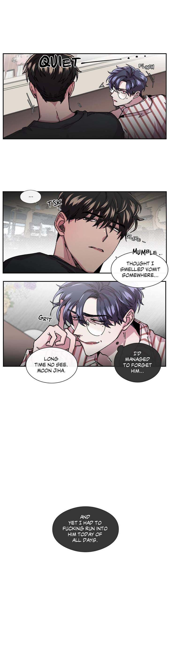 S Flower - Chapter 37 [photo 7] - MangaPorn