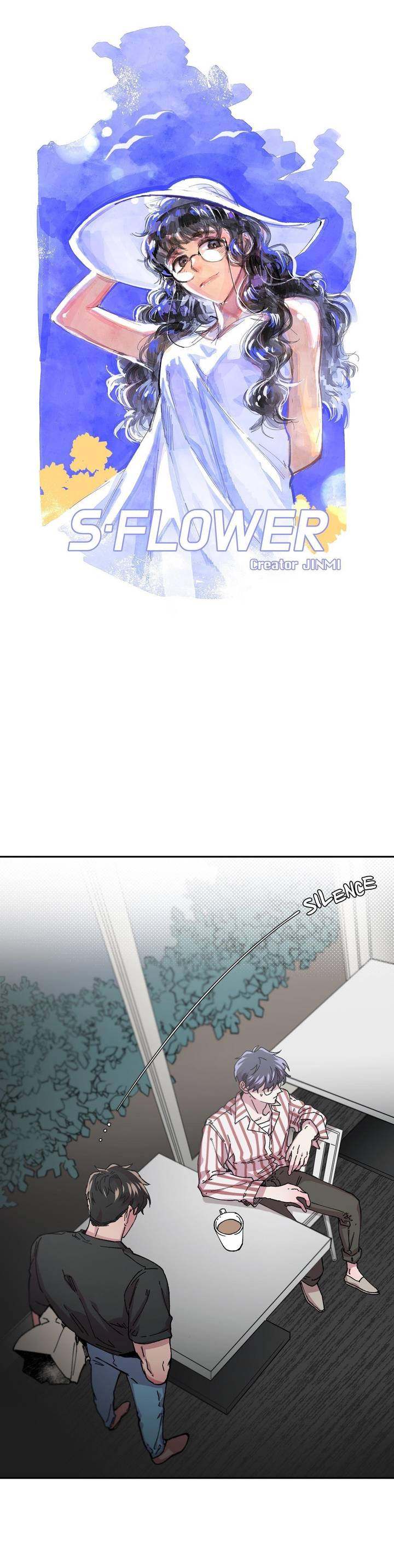 S Flower - Chapter 37 [photo 8] - MangaPorn