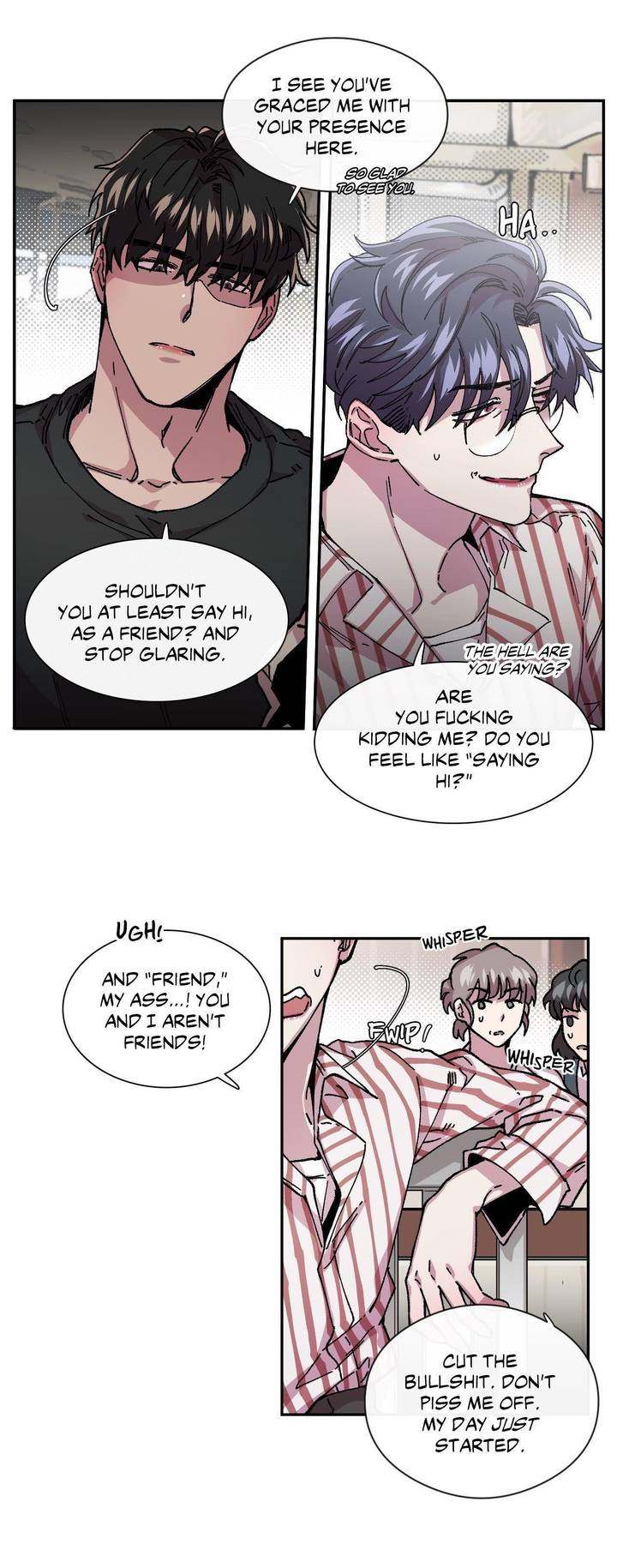 S Flower - Chapter 37 [photo 9] - MangaPorn