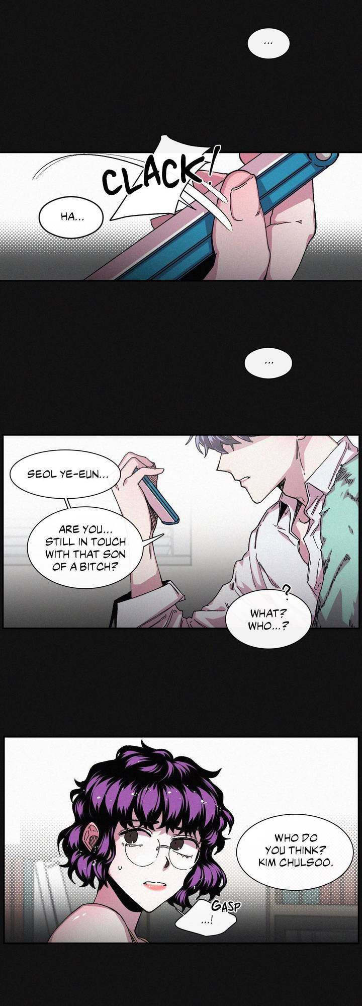 S Flower - Chapter 38 [photo 10] - MangaPorn