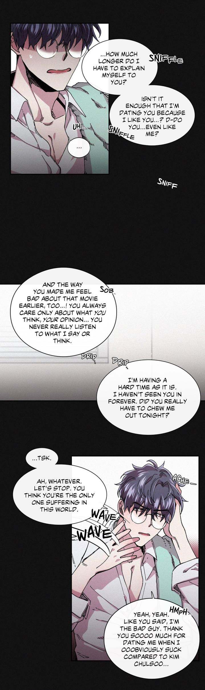 S Flower - Chapter 38 [photo 15] - MangaPorn