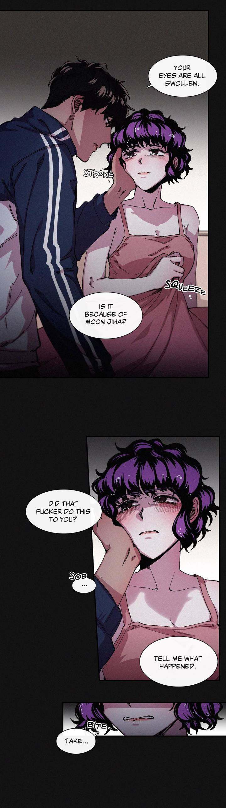 S Flower - Chapter 38 [photo 22] - MangaPorn