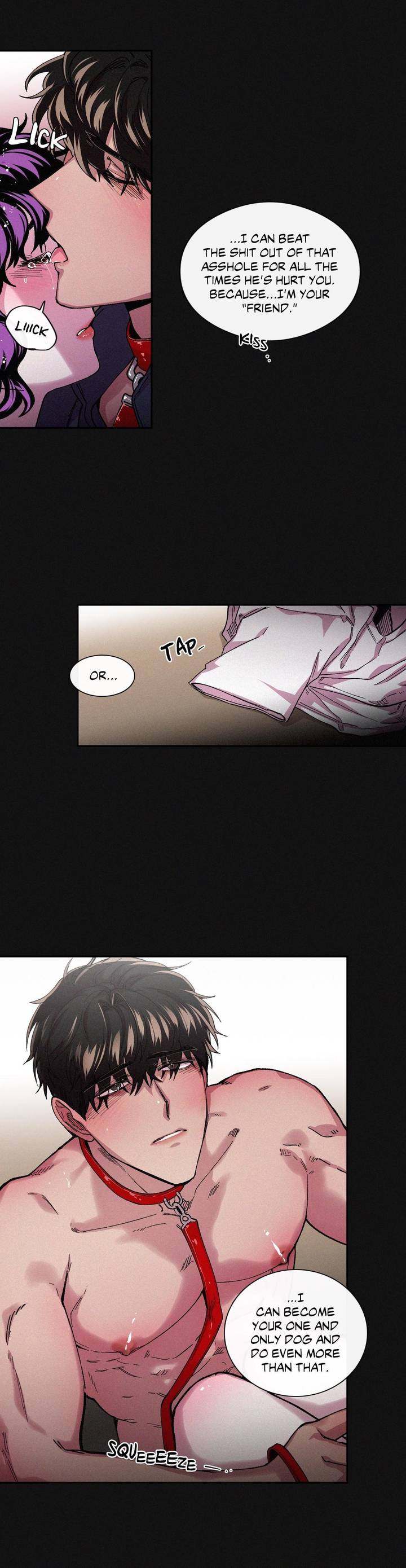 S Flower - Chapter 38 [photo 27] - MangaPorn