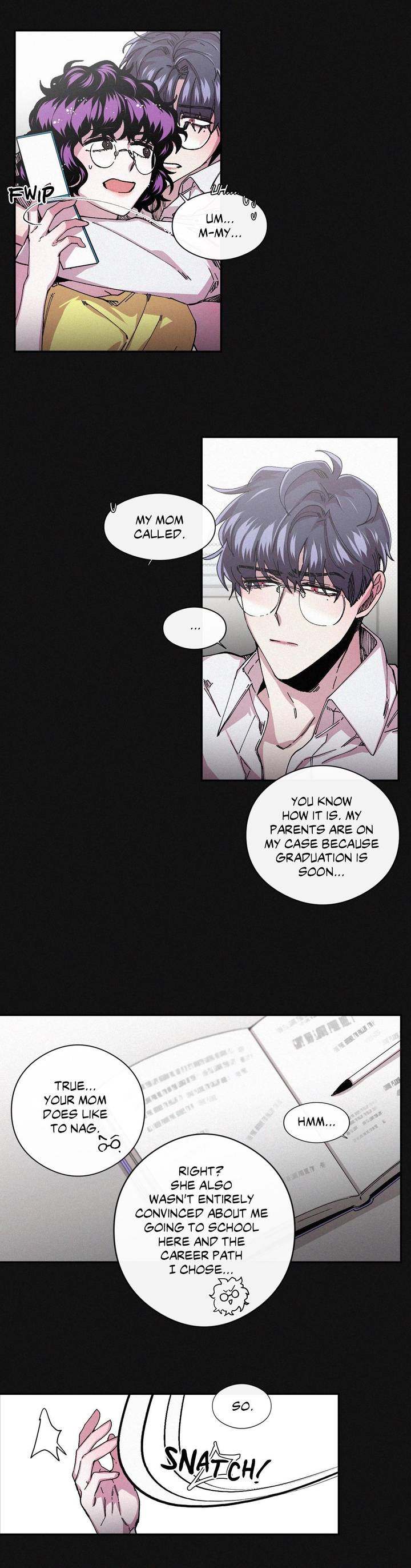 S Flower - Chapter 38 [photo 7] - MangaPorn