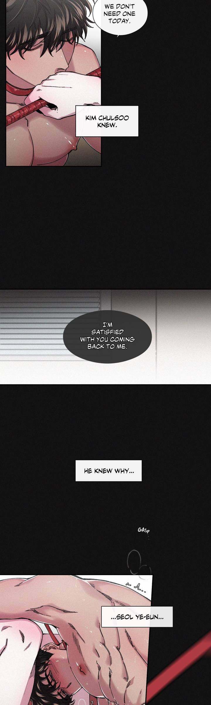 S Flower - Chapter 39 [photo 10] - MangaPorn