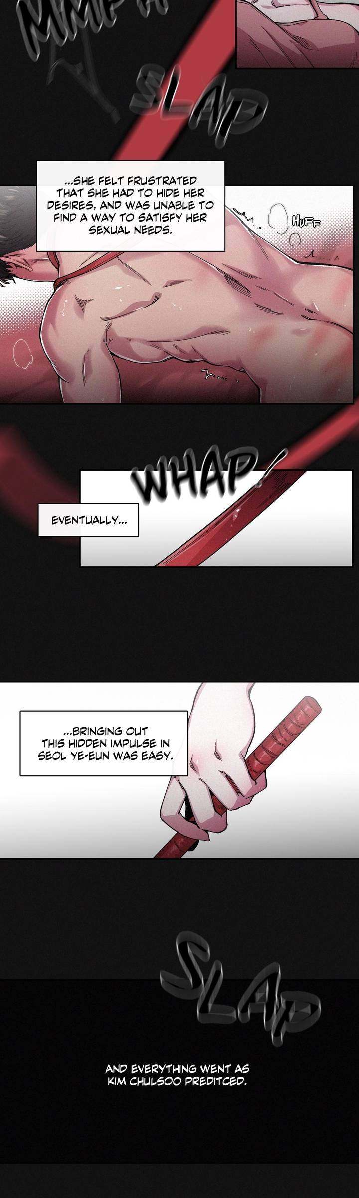 S Flower - Chapter 39 [photo 12] - MangaPorn