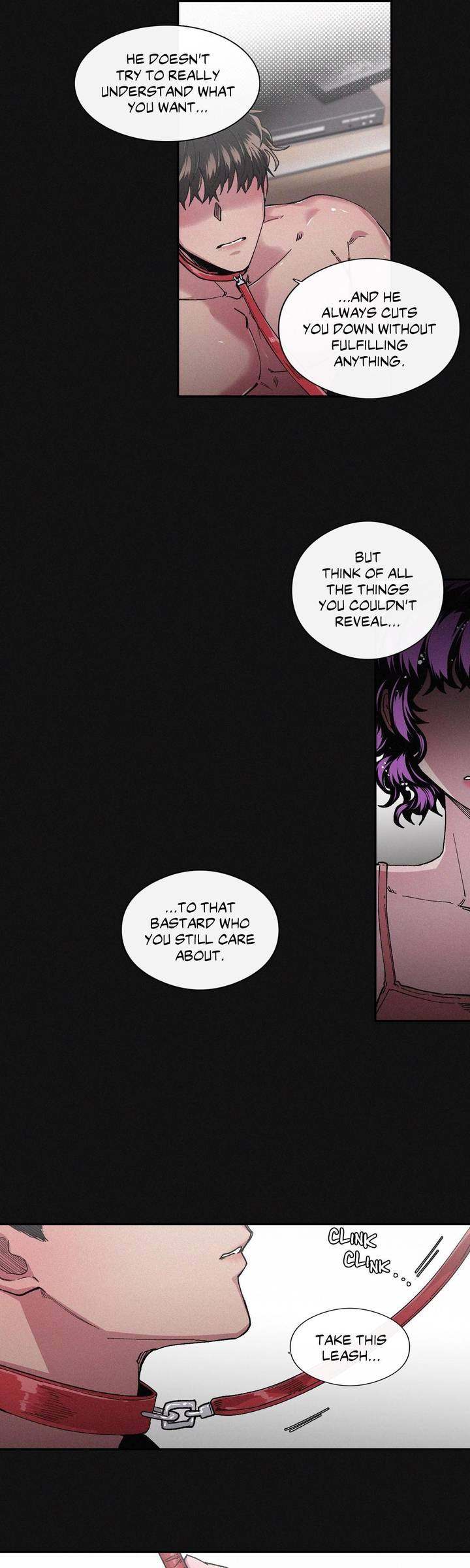 S Flower - Chapter 39 [photo 8] - MangaPorn