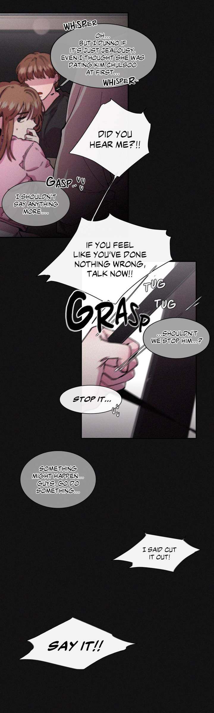 S Flower - Chapter 40 [photo 18] - MangaPorn