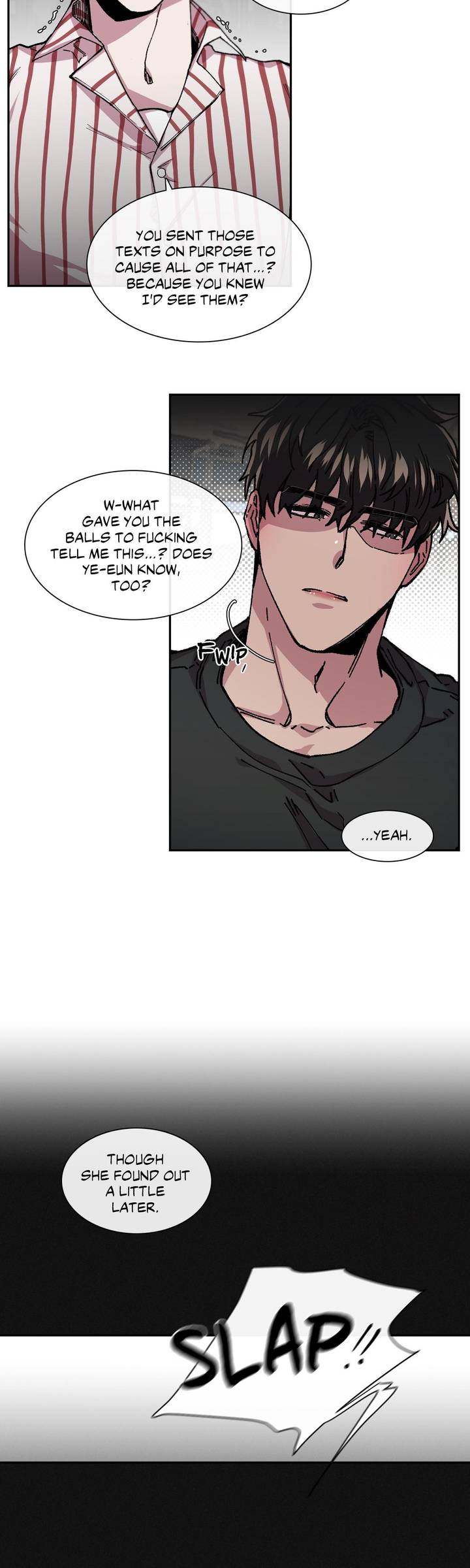 S Flower - Chapter 40 [photo 24] - MangaPorn