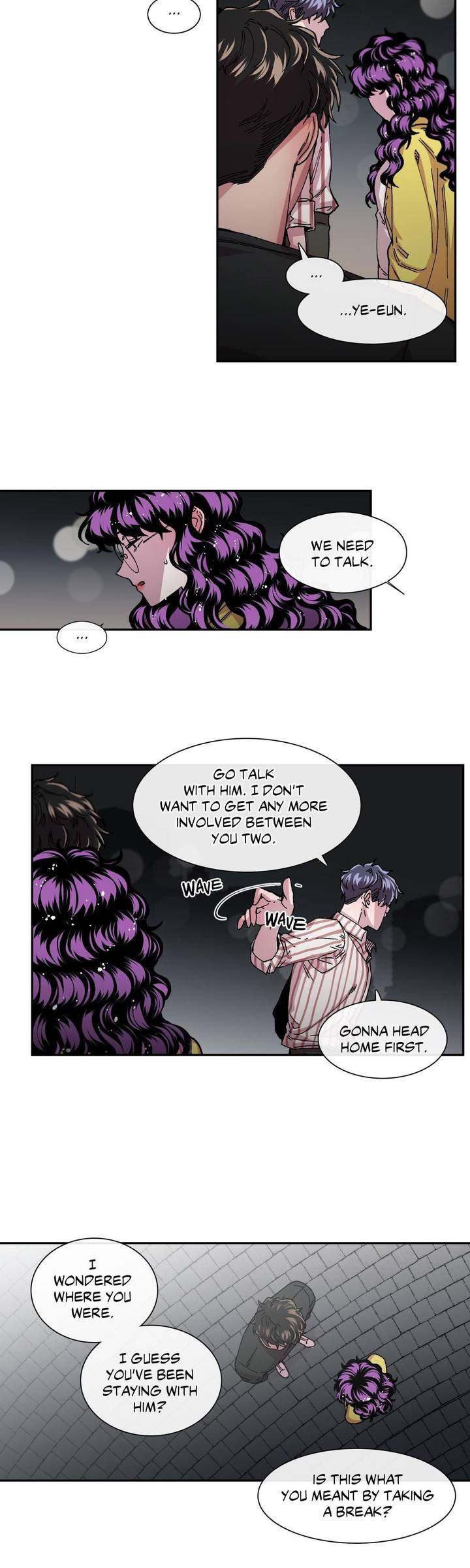 S Flower - Chapter 40 [photo 30] - MangaPorn