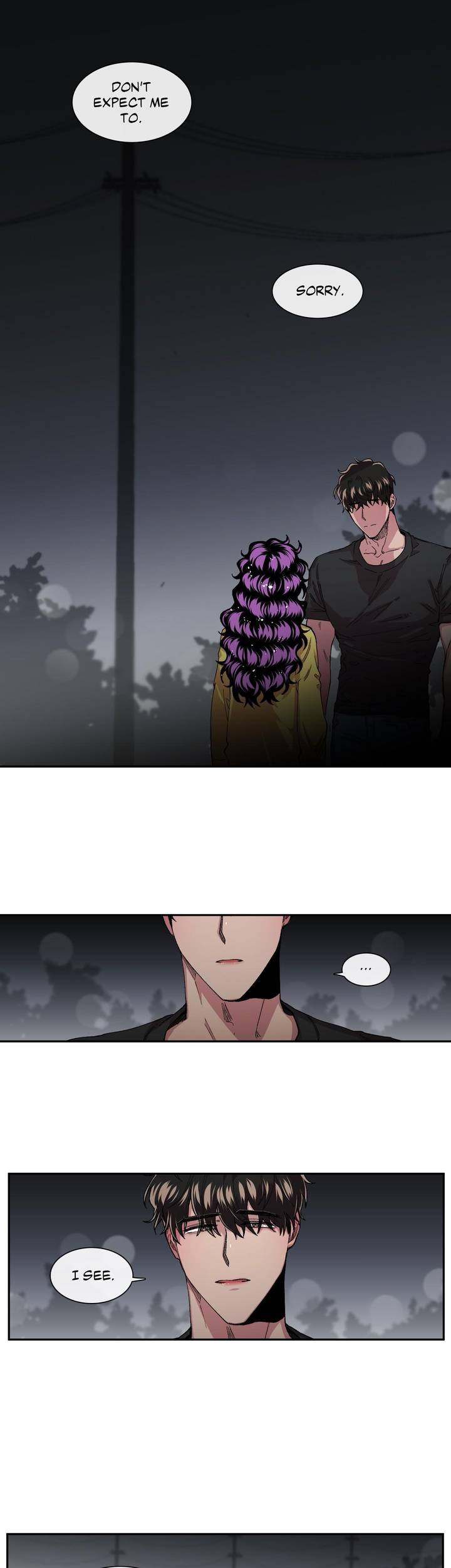 S Flower - Chapter 40 [photo 33] - MangaPorn