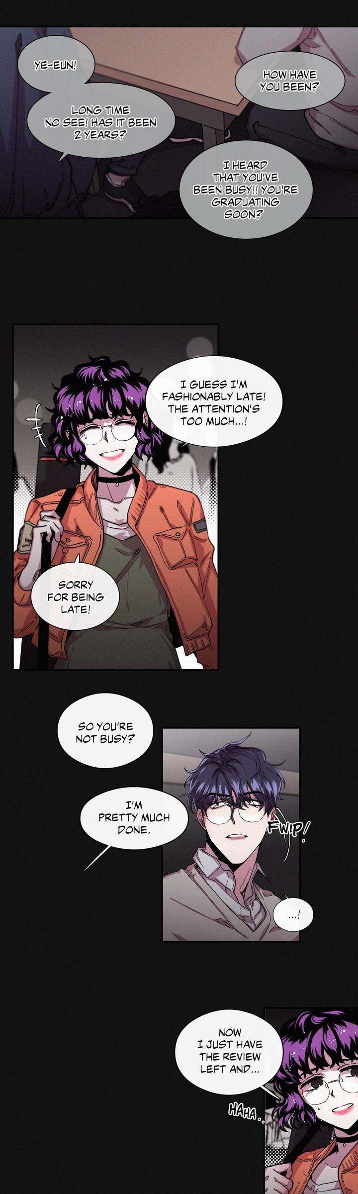 S Flower - Chapter 40 [photo 8] - MangaPorn