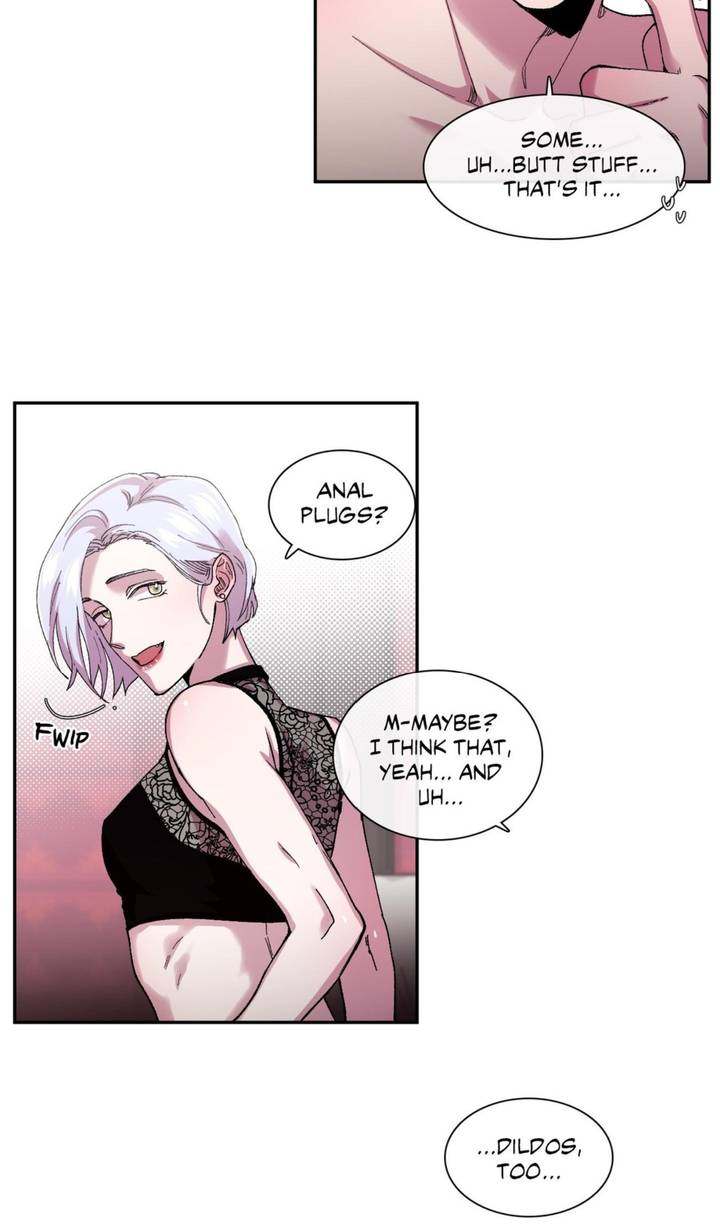 S Flower - Chapter 41.1 [photo 16] - MangaPorn