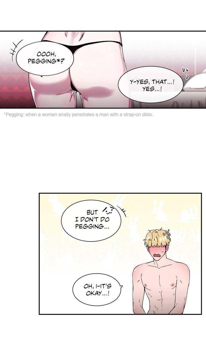 S Flower - Chapter 41.1 [photo 17] - MangaPorn