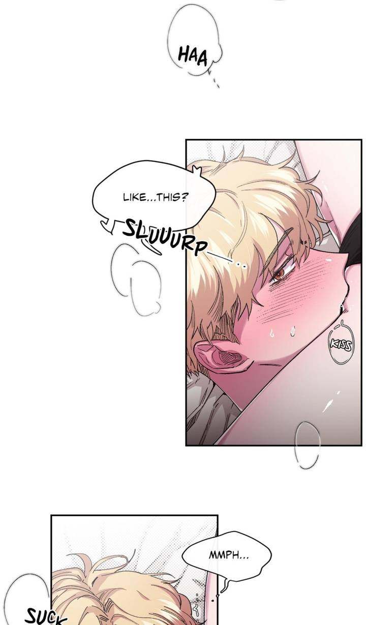 S Flower - Chapter 41.1 [photo 23] - MangaPorn