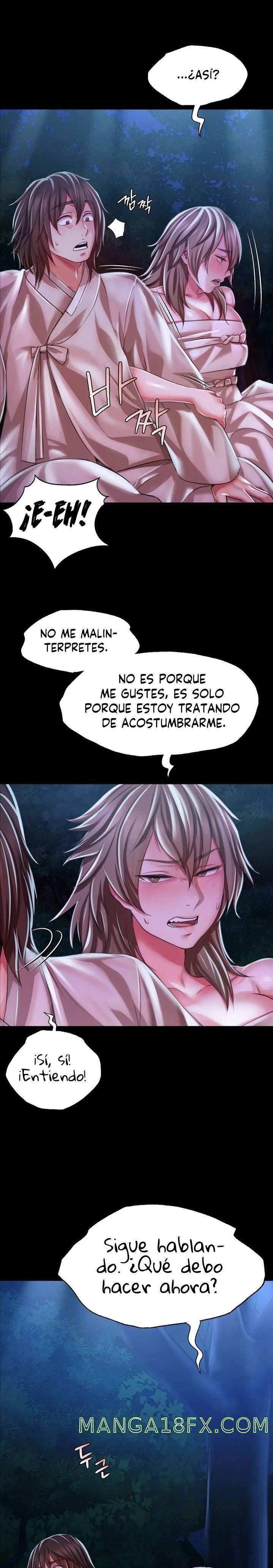 Madam Raw - Chapter 35 [photo 1] - MangaPorn