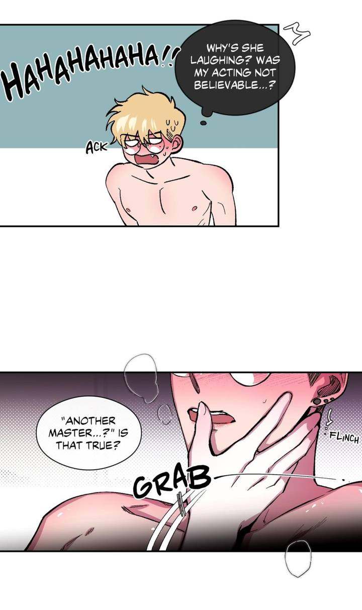 S Flower - Chapter 43 [photo 12] - MangaPorn