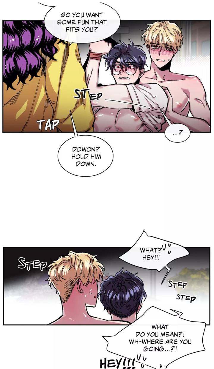 S Flower - Chapter 45.1 [photo 17] - MangaPorn