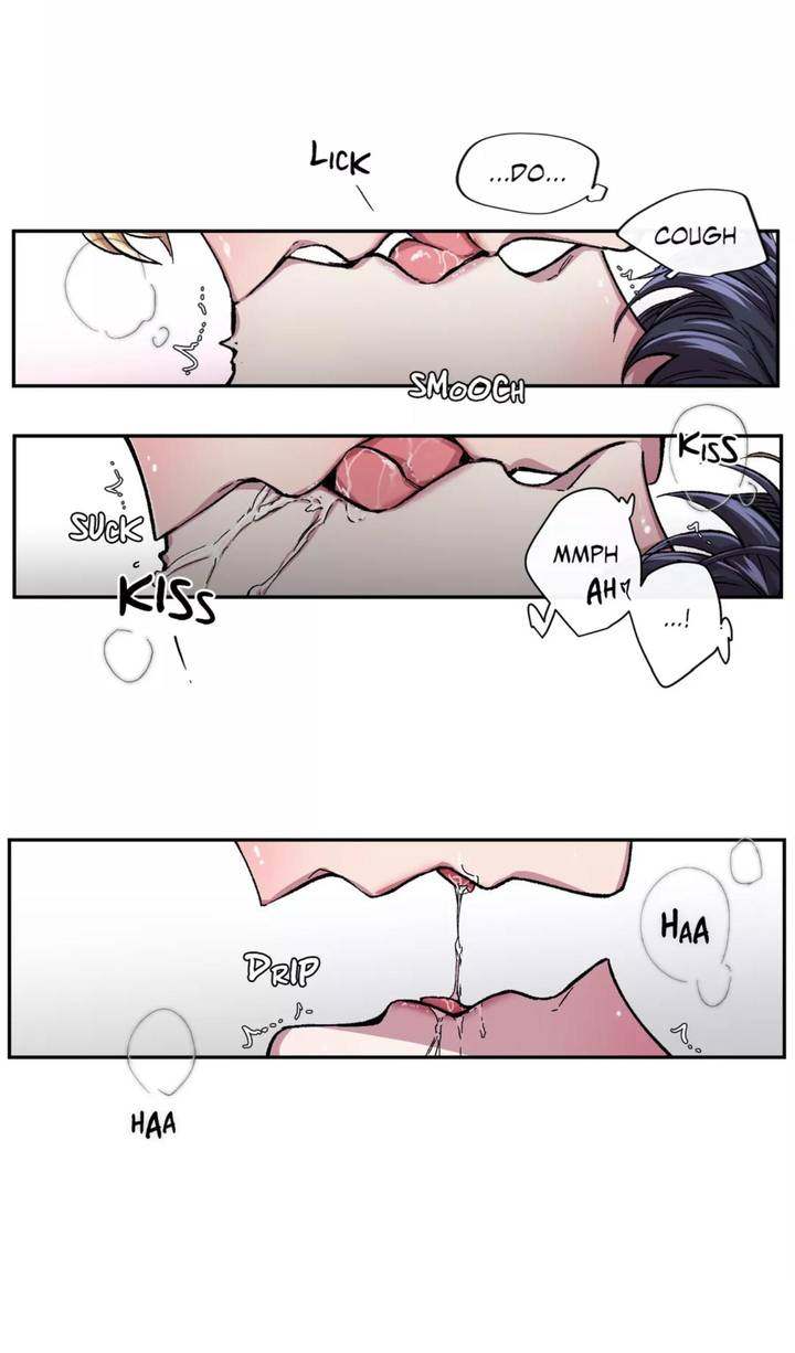 S Flower - Chapter 45.1 [photo 37] - MangaPorn