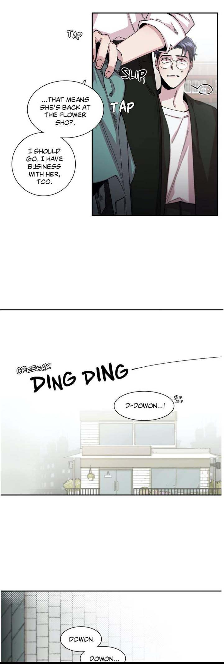 S Flower - Chapter 46 [photo 33] - MangaPorn