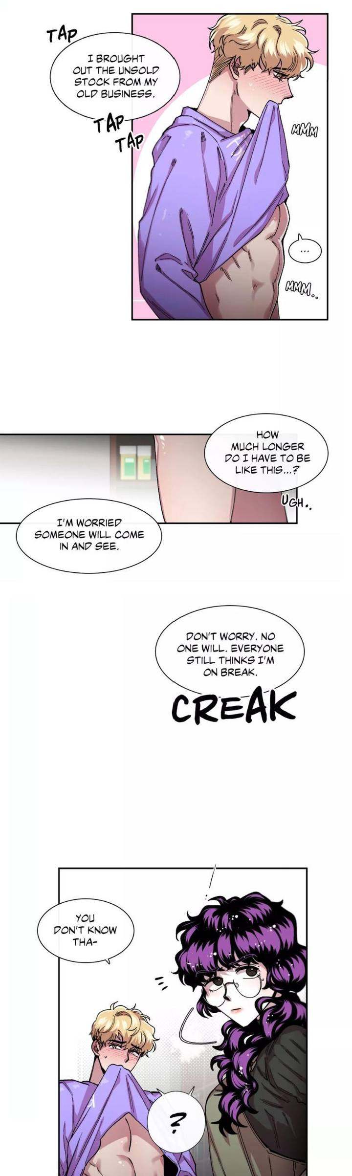 S Flower - Chapter 46 [photo 41] - MangaPorn